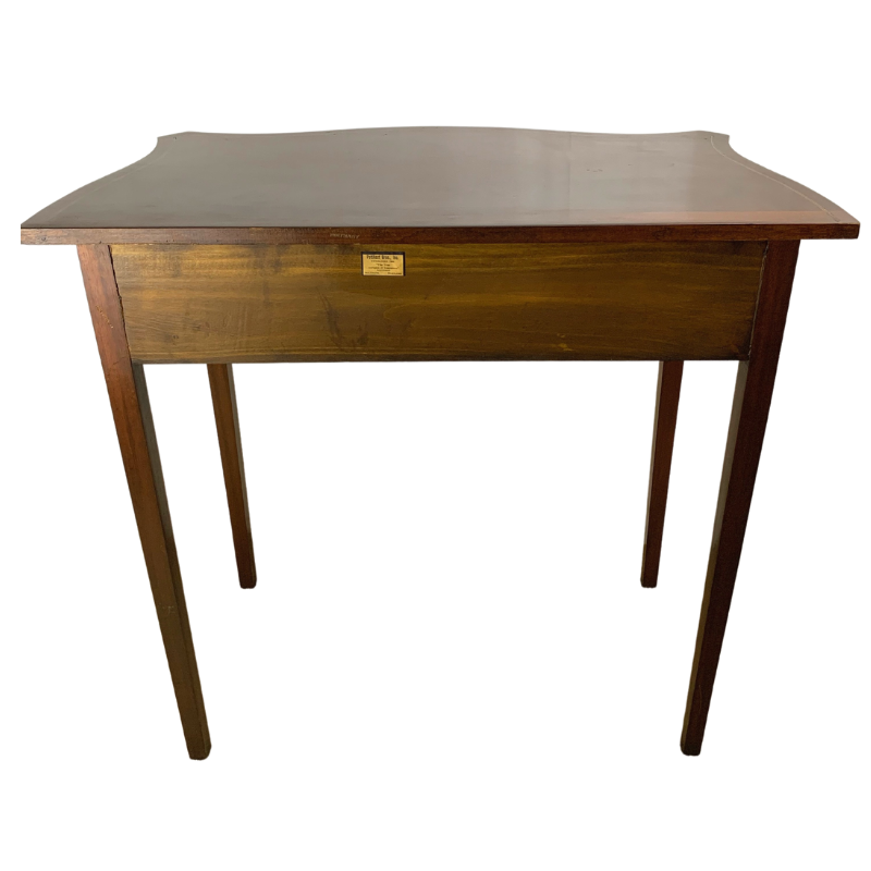 Potthast Bros Federal Inlaid Mahogany Server