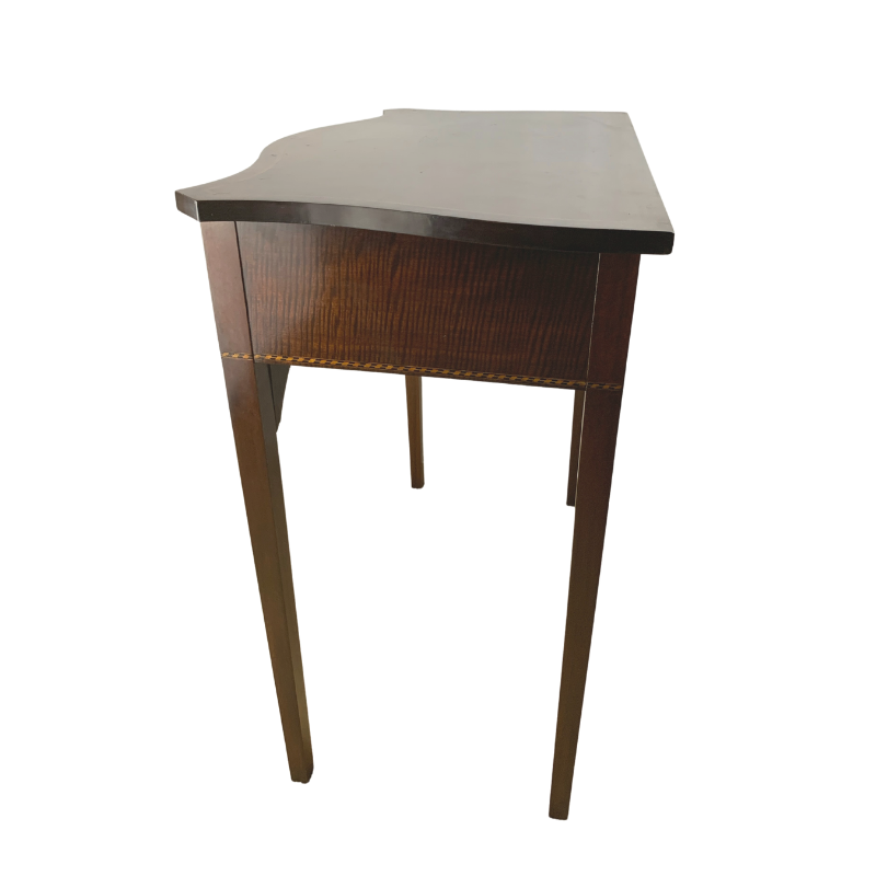 Potthast Bros Federal Inlaid Mahogany Server