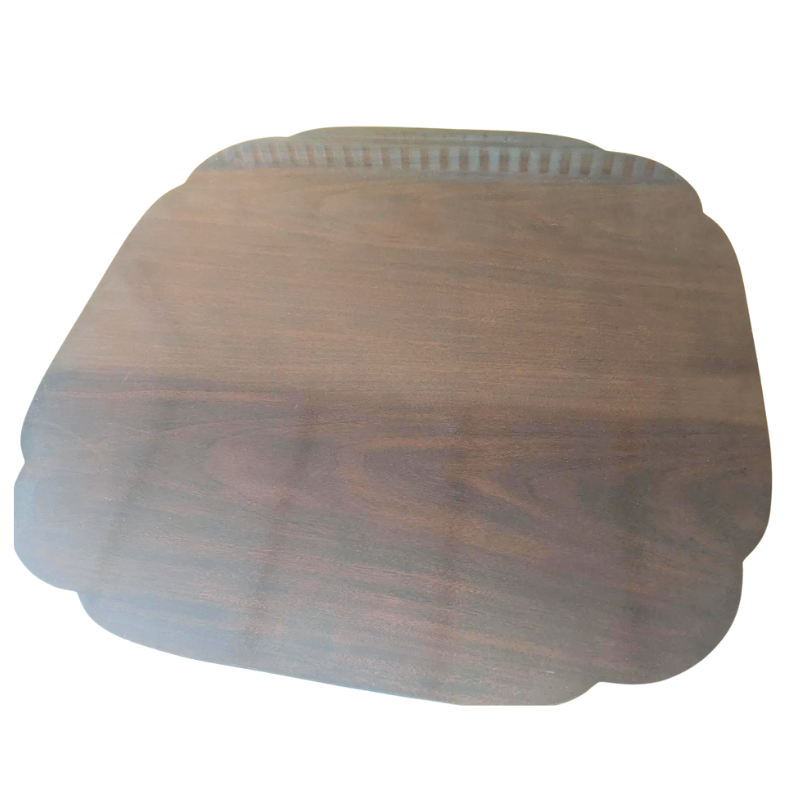 Kindel Winterthur Mahogany Breakfast Table