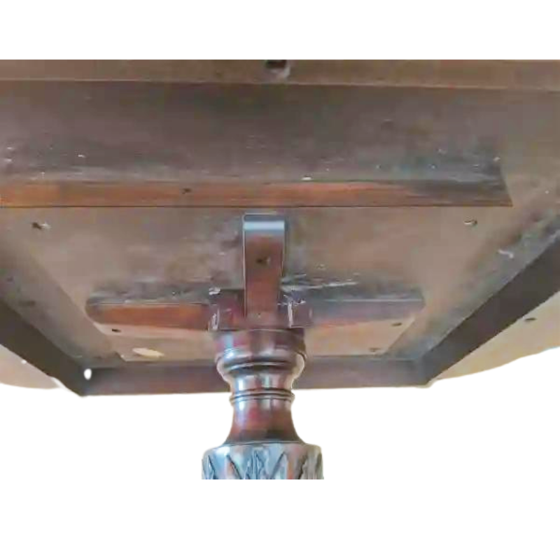 Kindel Winterthur Mahogany Breakfast Table