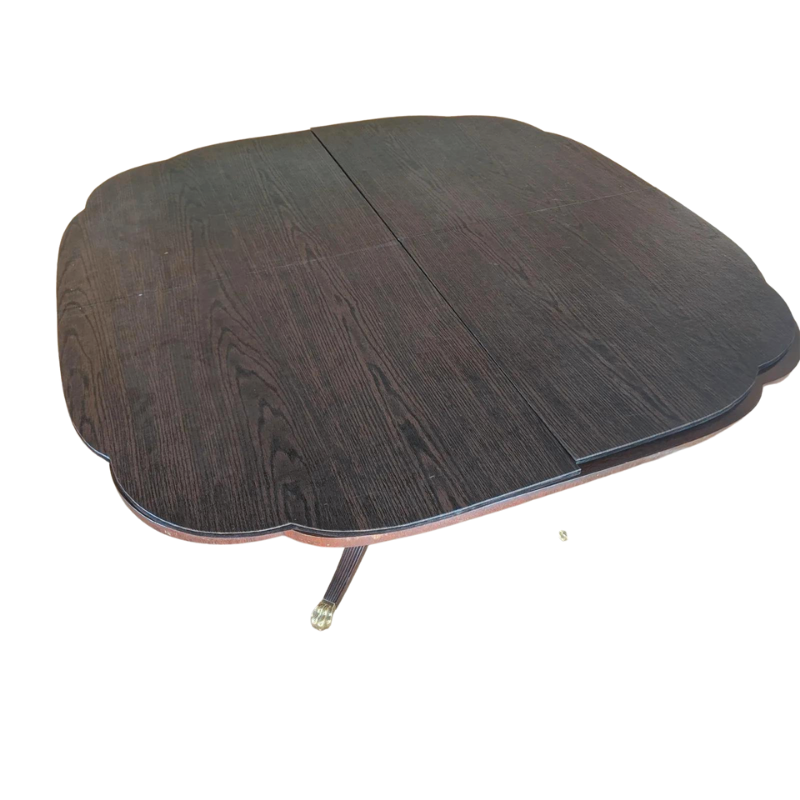 Kindel Winterthur Mahogany Breakfast Table