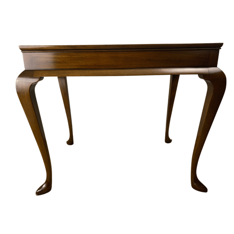 Kittinger Historic Newport Mahogany Tea Table