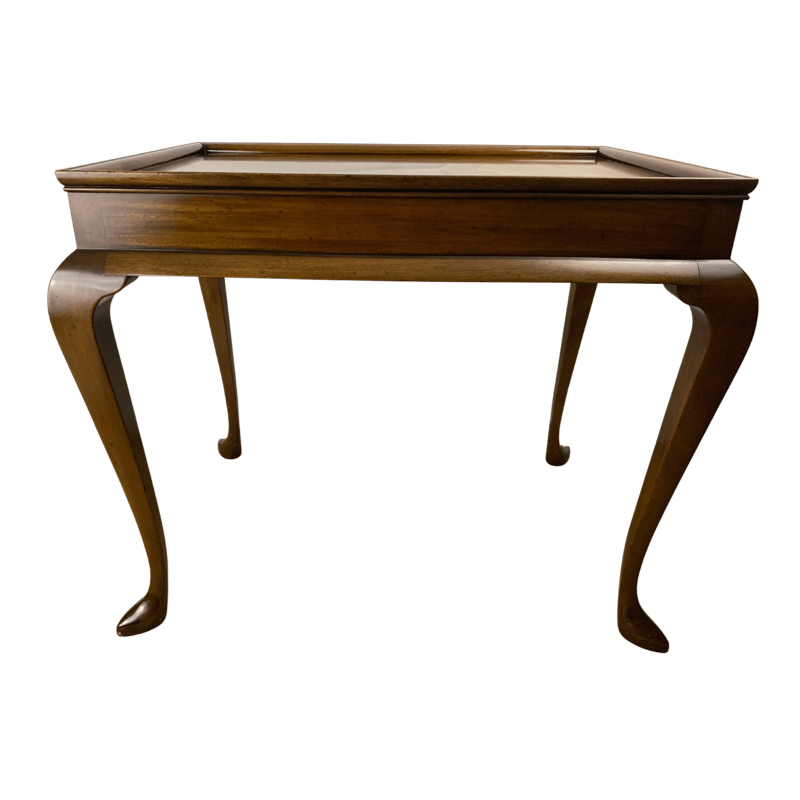 Kittinger Historic Newport Mahogany Tea Table