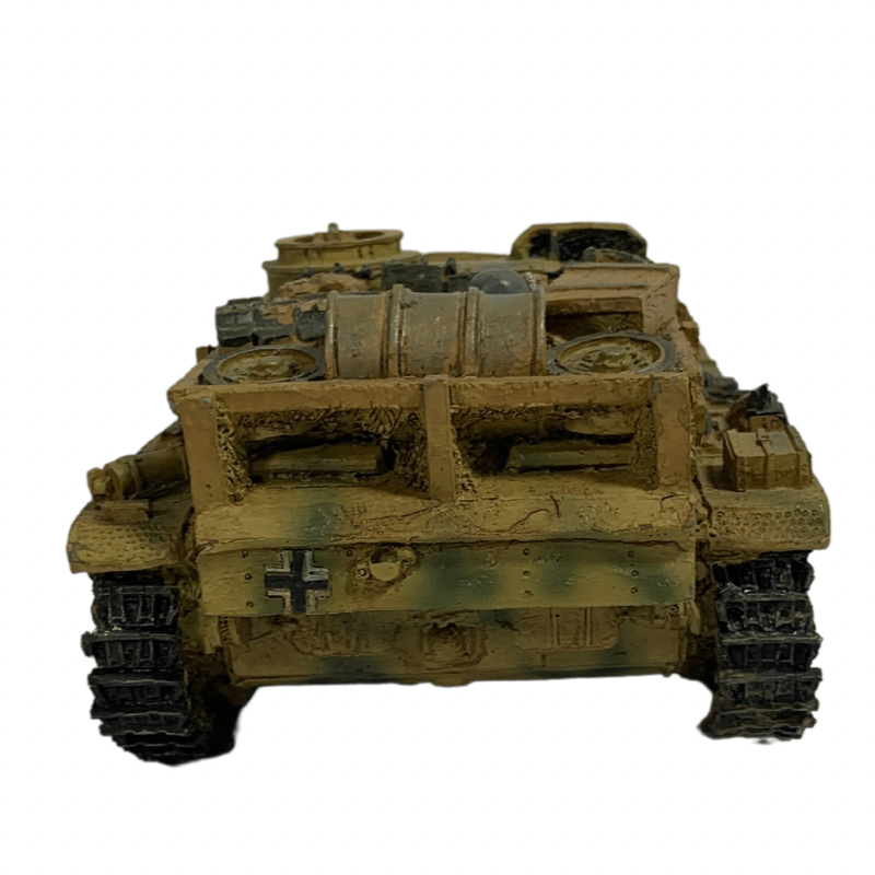 WWII German Waffen SS Sturmgesutz Tank King and Country