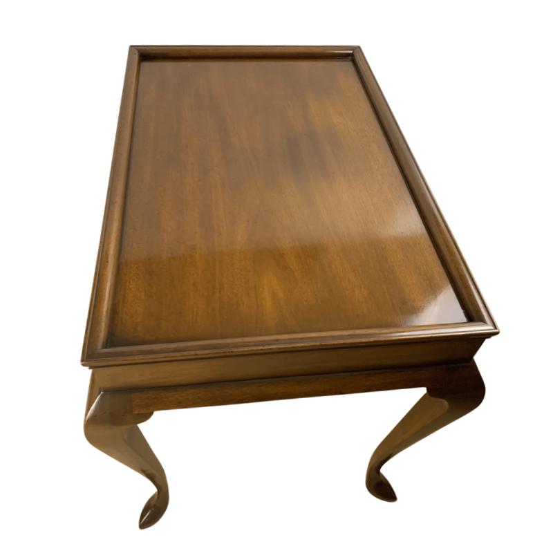 Kittinger Historic Newport Mahogany Tea Table