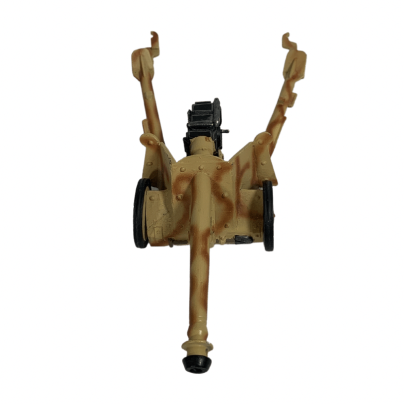 WWII German Waffen SS Anti Tank Gun King and Country